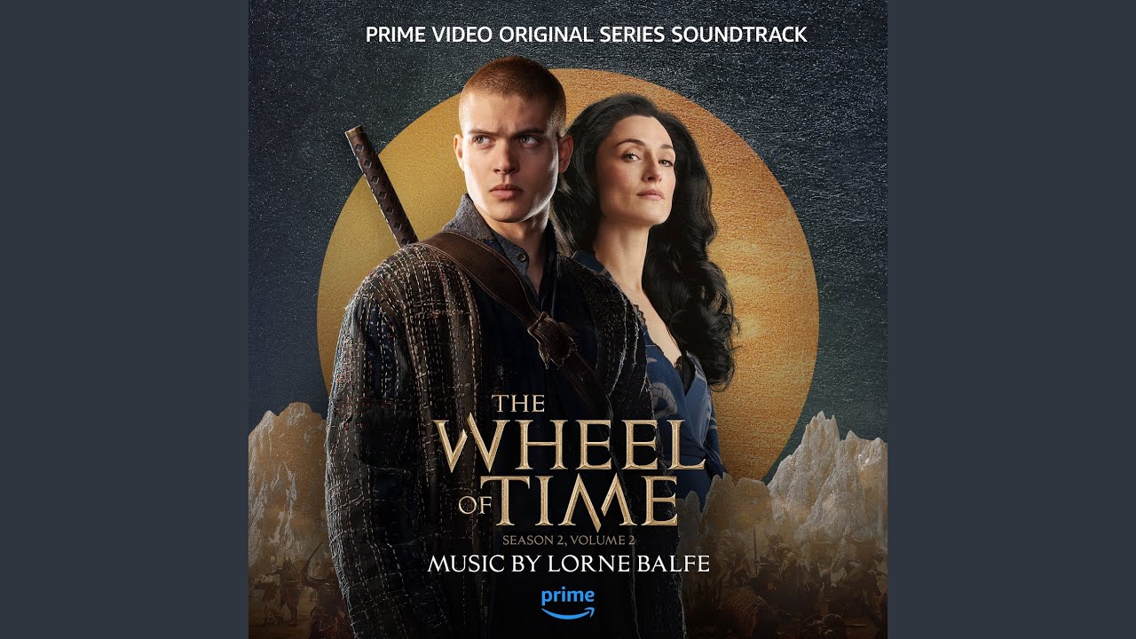 La Rueda del Tiempo (The Wheel of Time), Serie de TV – Soundtrack, Tráiler