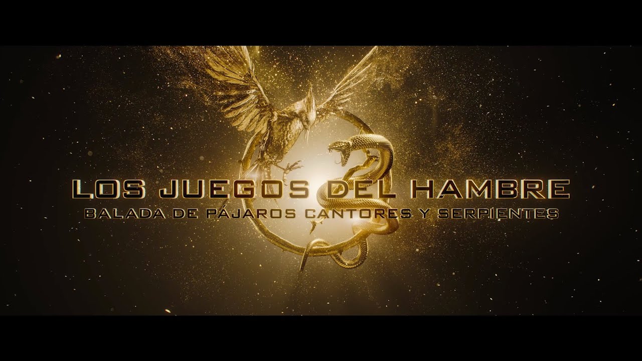 Los Juegos del Hambre: Balada de Pájaros Cantores y Serpientes (The Hunger Games: The Ballad of Songbirds & Snakes) – Tráiler