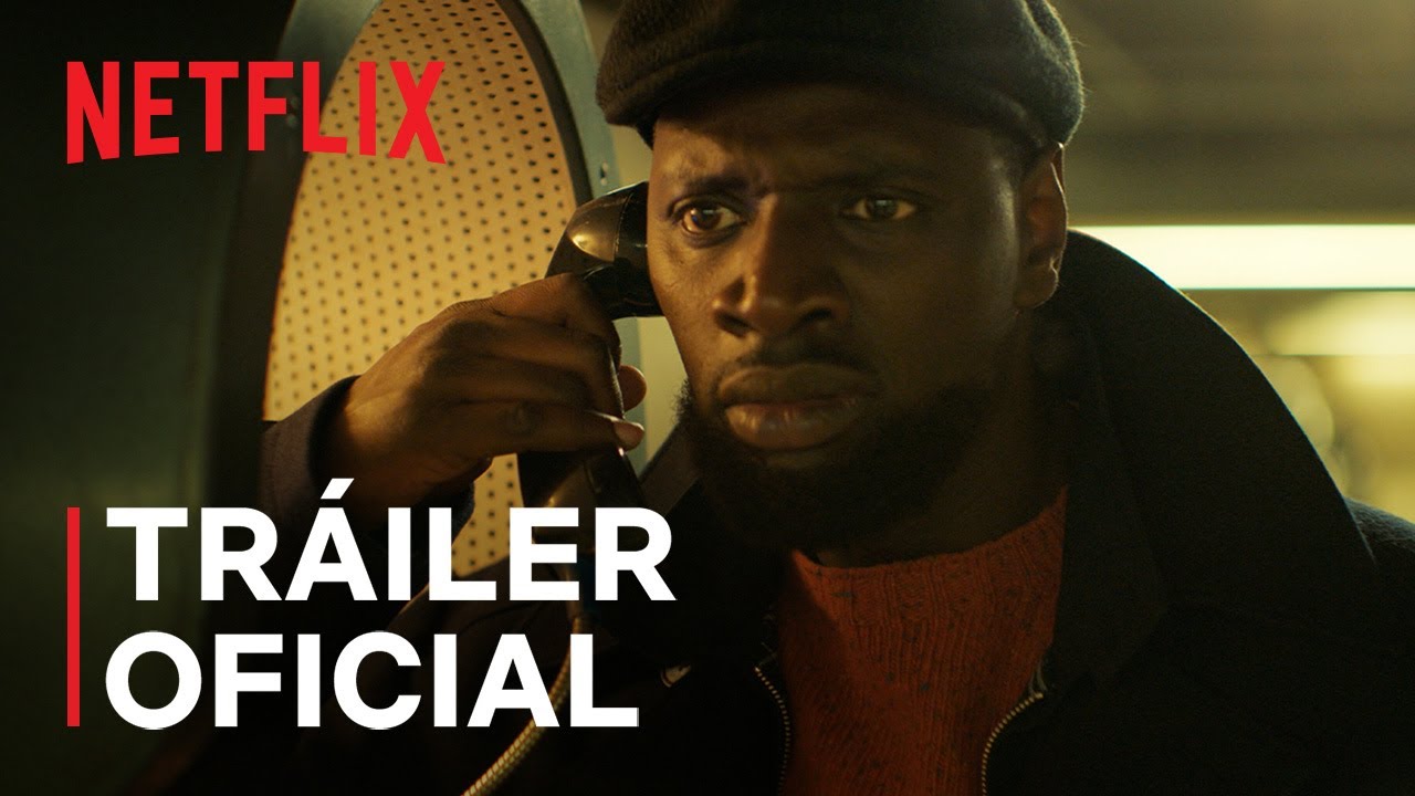 Lupin (Serie de TV) – Soundtrack, Tráiler