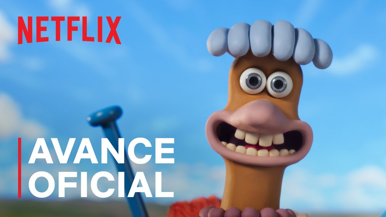 Pollitos en fuga: El origen de los nuggets (Chicken Run: Dawn of the Nugget) – Tráiler