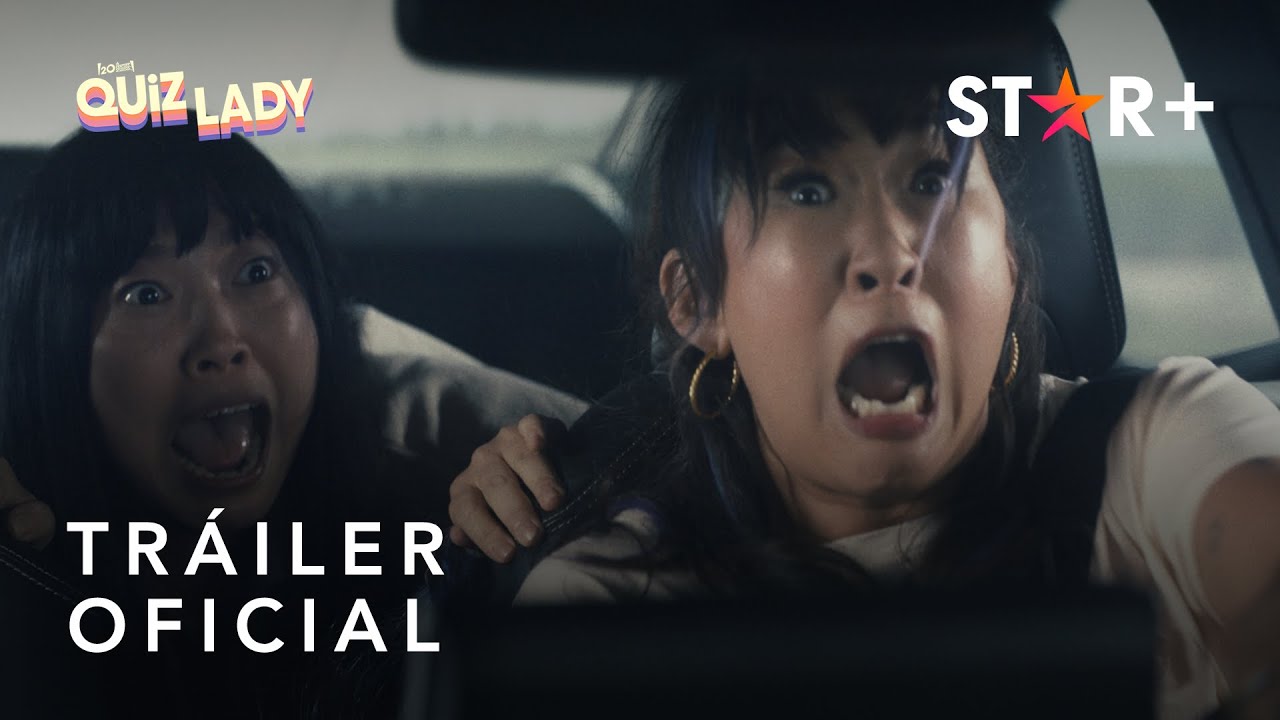 Quiz Lady – Tráiler