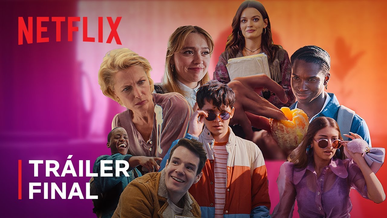 Sex Education (Serie de TV) – Soundtrack, Tráiler