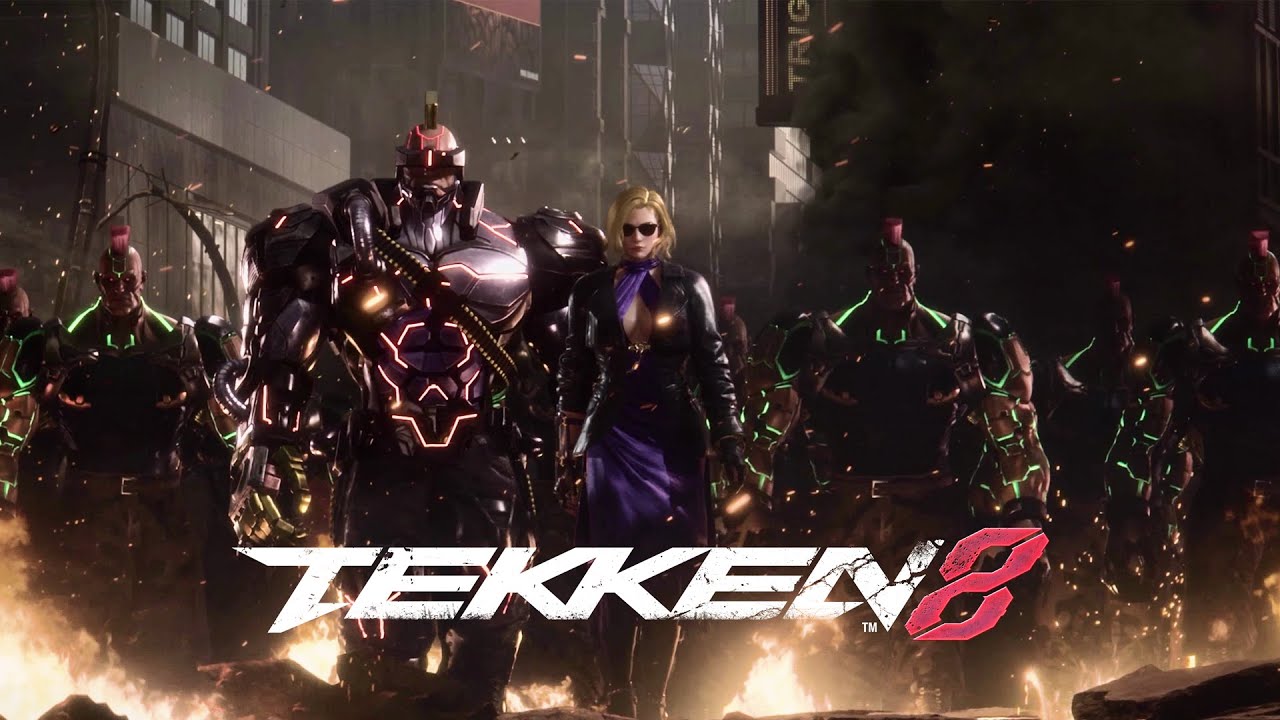 Tekken 8 (PC, PS5, XBX) – Tráiler