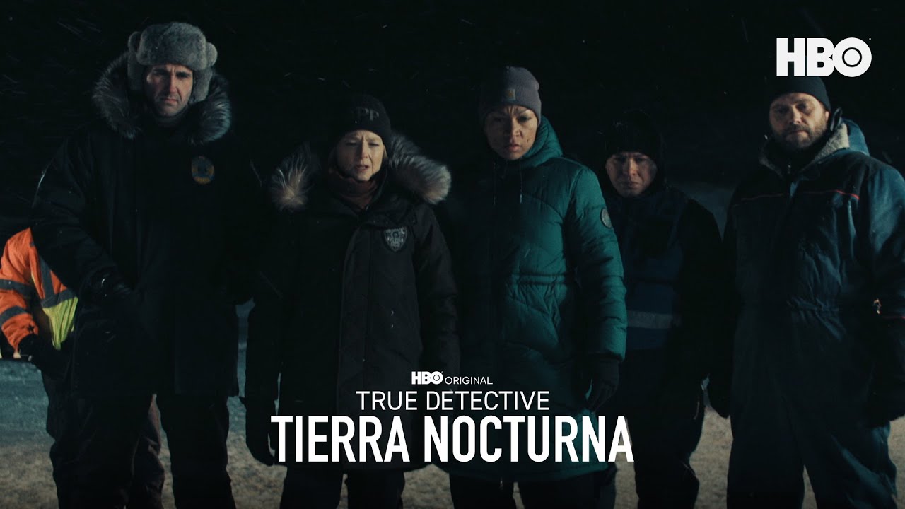 True Detective (Serie de TV) – Soundtrack, Tráiler