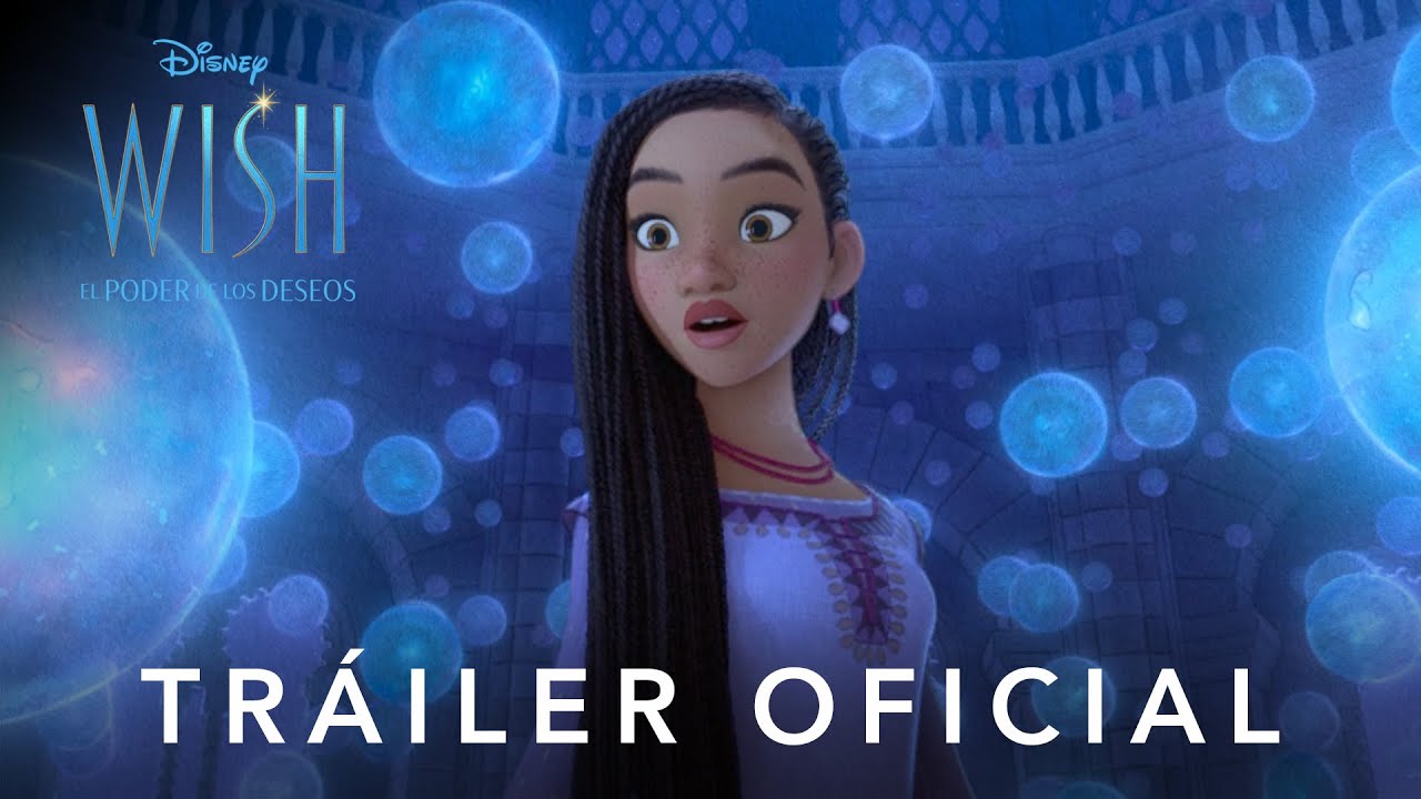 Wish: El poder de los deseos – Tráiler
