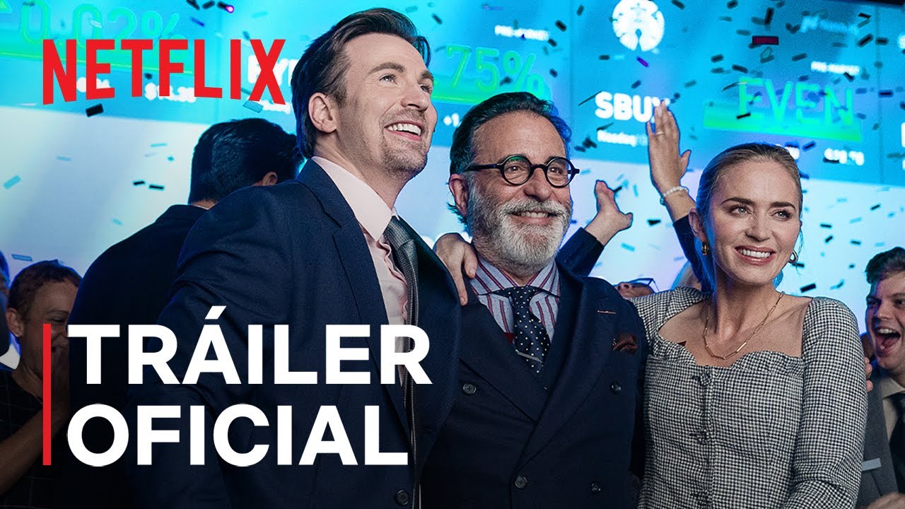 El negocio del dolor (Pain Hustlers) – Tráiler