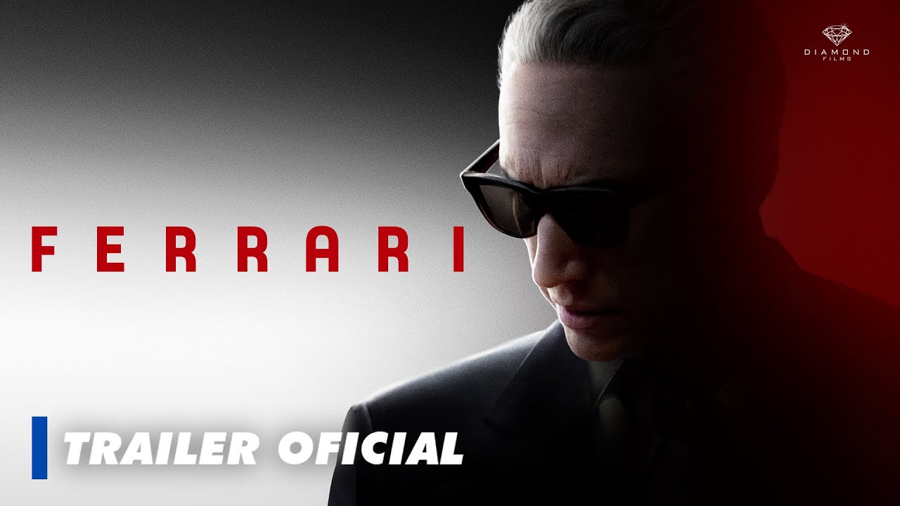 Ferrari – Tráiler