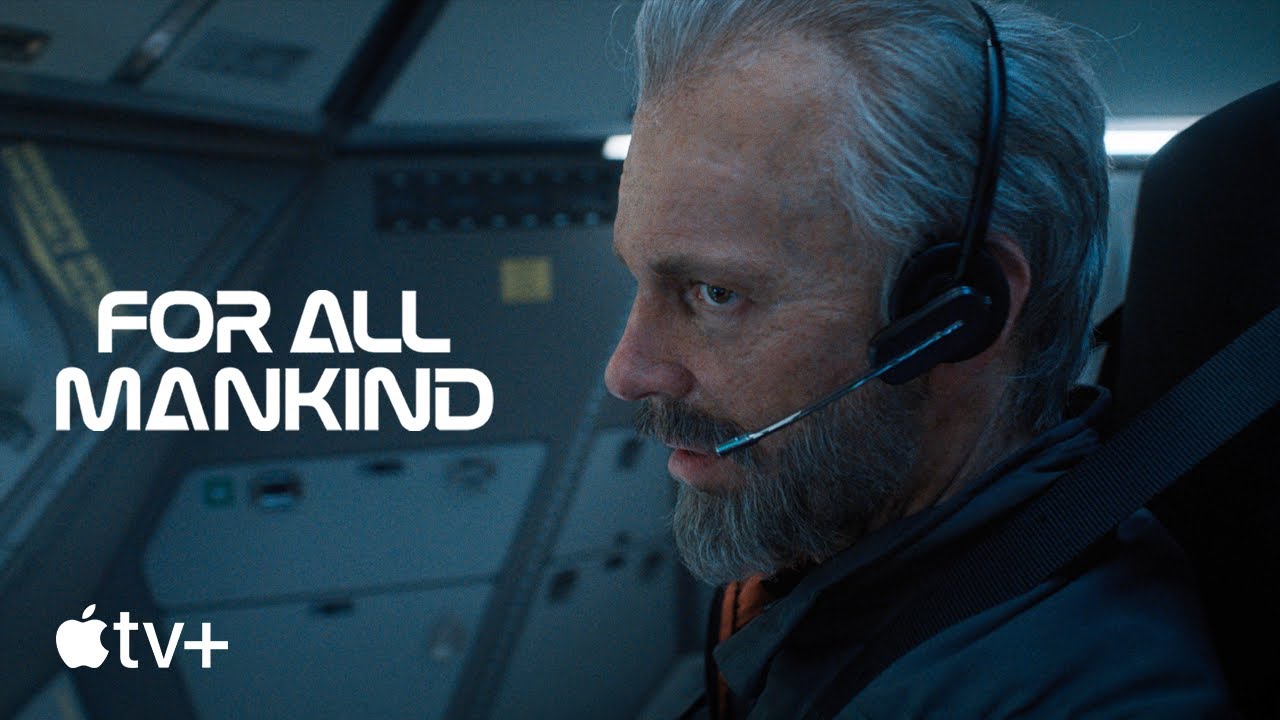 For All Mankind (Serie de TV) – Soundtrack, Tráiler