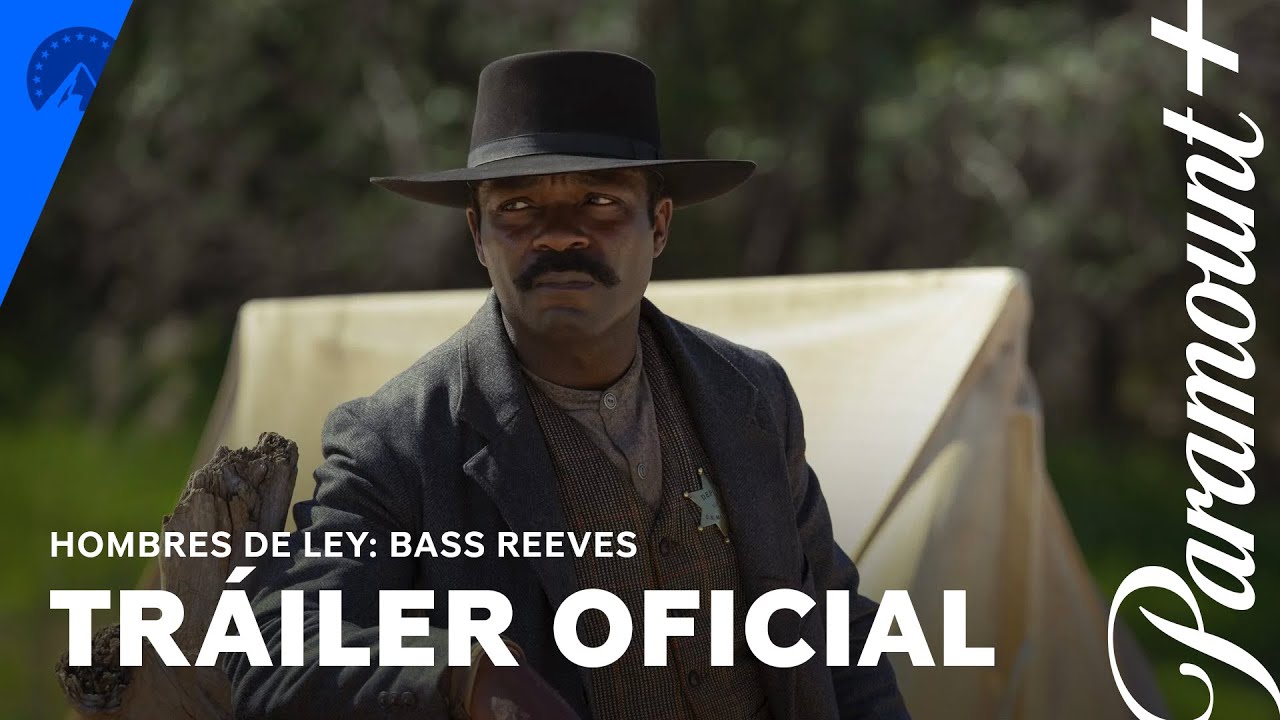 Hombre de ley: Bass Reeves (Lawmen: Bass Reeves), Serie de TV – Tráiler