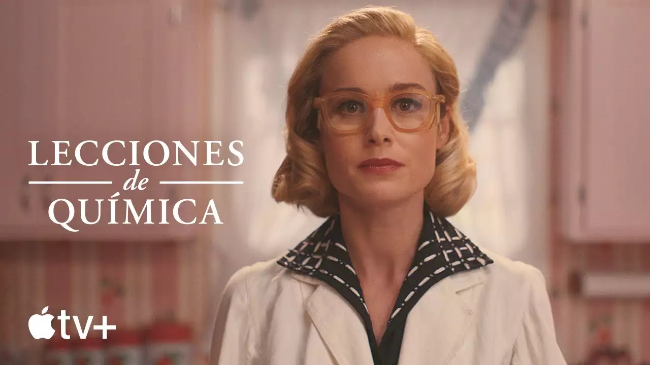 Lecciones de química (Lessons in Chemistry), Serie de TV – Soundtrack, Tráiler