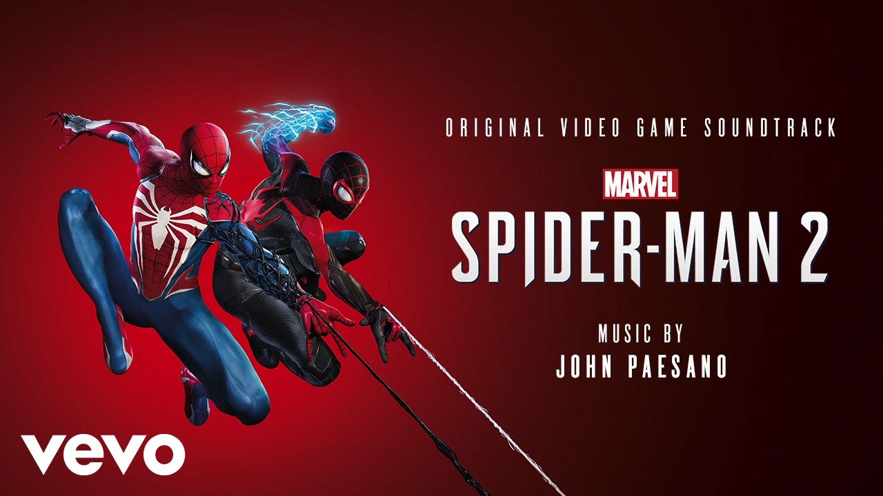 Marvel’s Spider Man (Videojuegos del 2018 y 2023) – Soundtrack, Tráiler