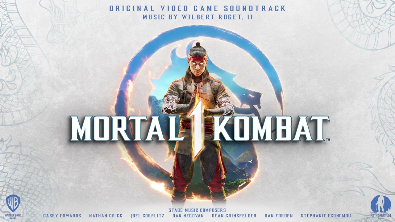 Mortal Kombat 1 (PC, PS5, XBX, NSW) – Soundtrack, Tráiler