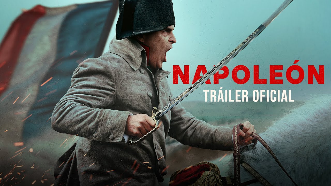 Napoleón (Napoleon) – Tráiler