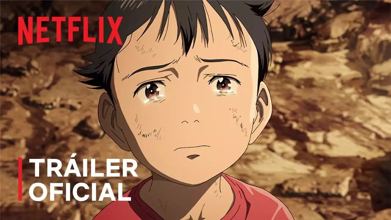 Pluto (Anime) – Tráiler