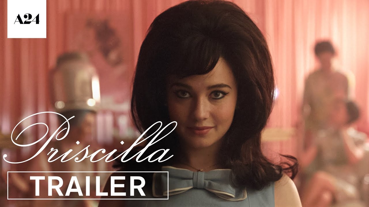 Priscilla – Tráiler