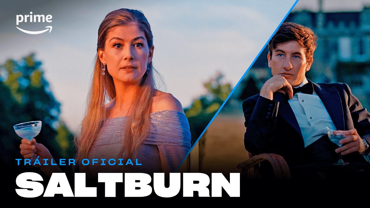 Saltburn – Tráiler