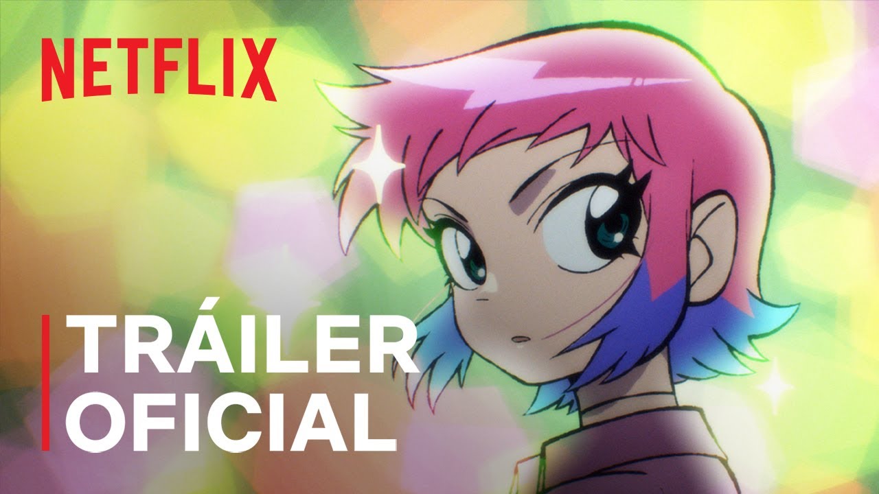 Scott Pilgrim: Da el salto (Scott Pilgrim Takes Off), Serie de TV – Tráiler