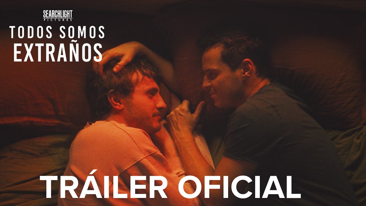 Todos somos extraños (All of Us Strangers) – Tráiler