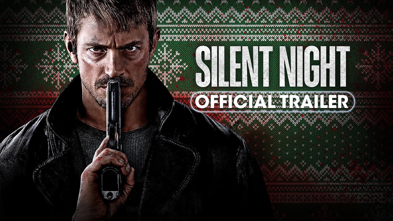 Venganza silenciosa (Silent Night) – Tráiler