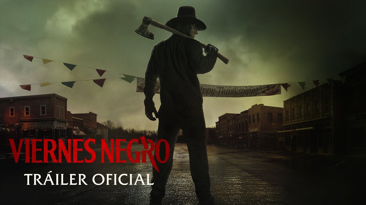Viernes Negro (Thanksgiving) – Tráiler