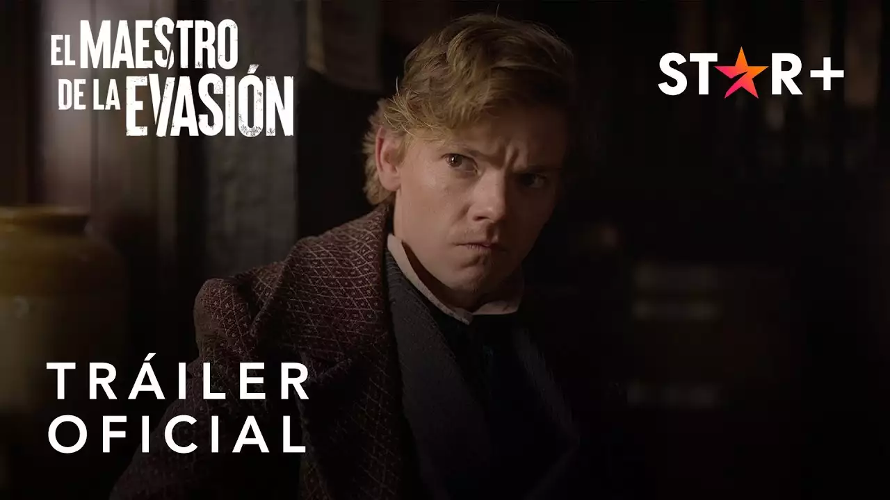 El maestro de la evasión (The Artful Dodger), Serie de TV – Tráiler