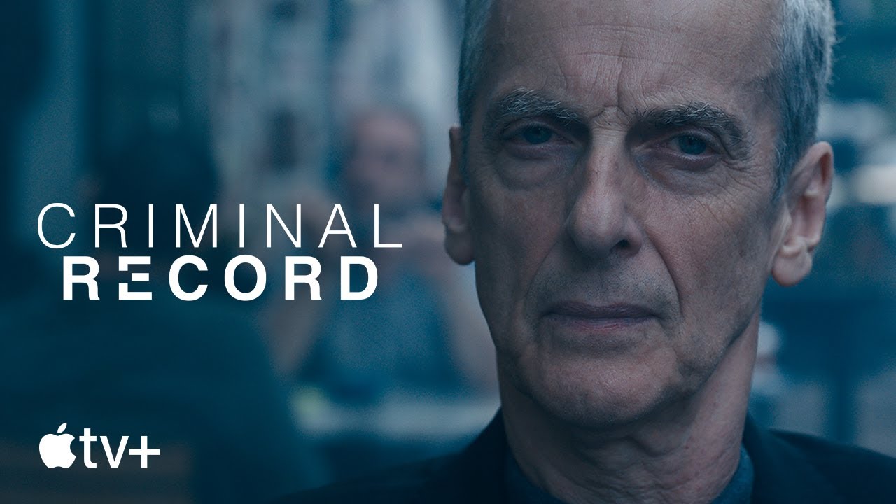 Historial criminal (Criminal Record), Serie de TV – Tráiler