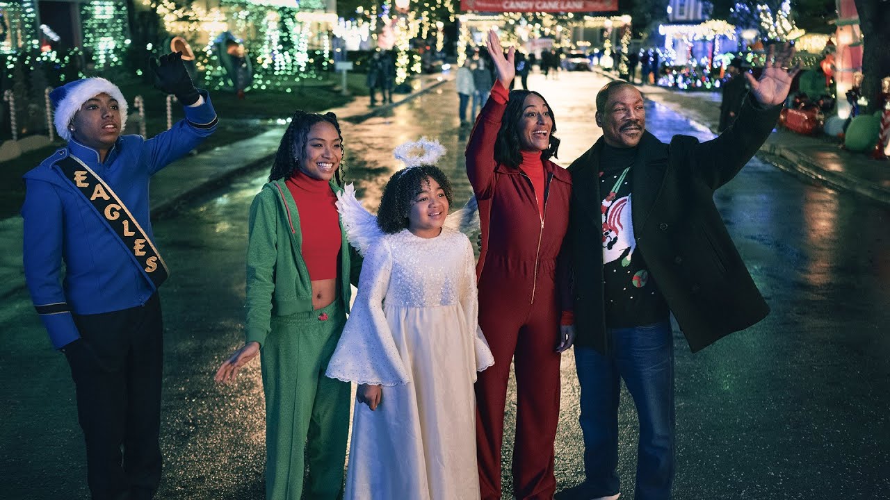La calle de la Navidad (Candy Cane Lane) – Soundtrack, Tráiler