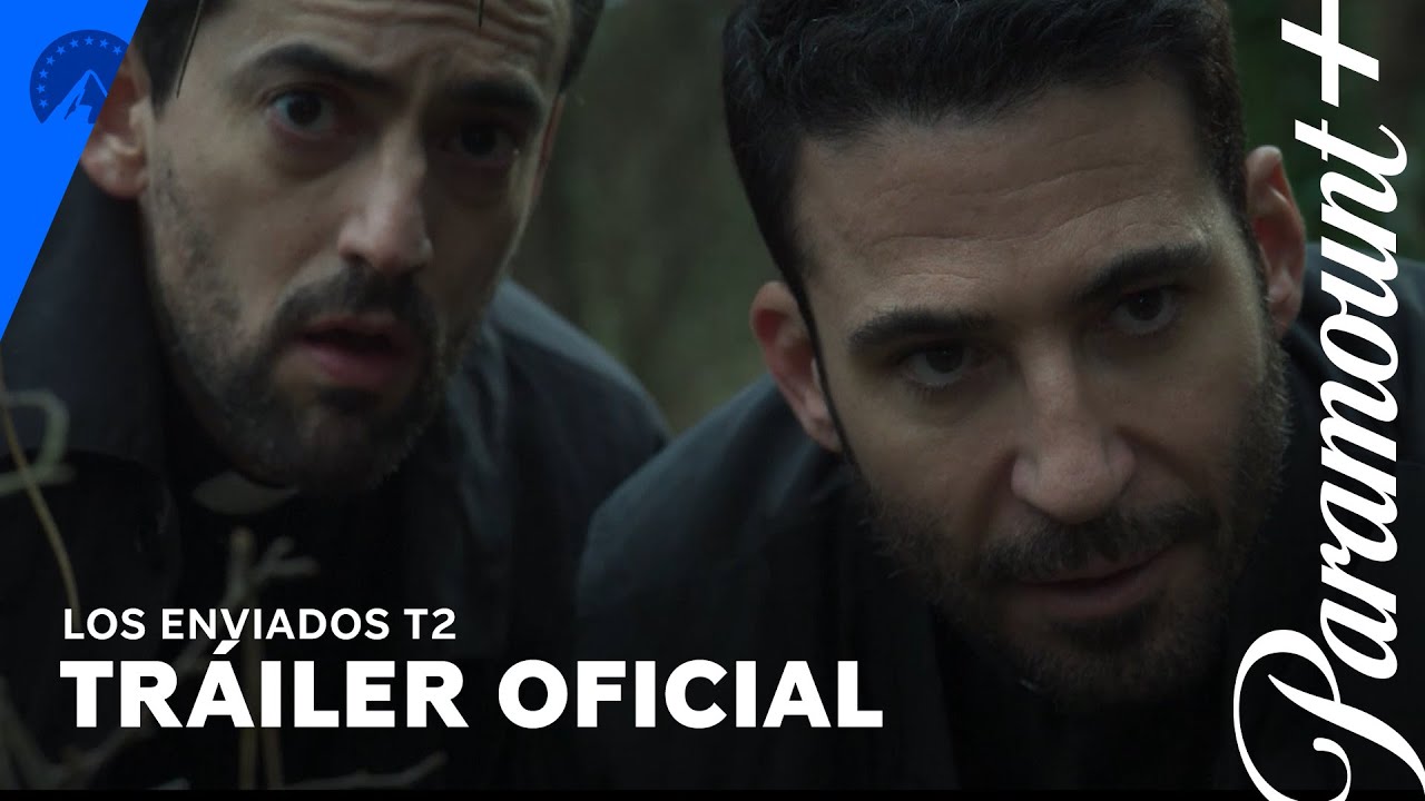 Los Enviados (Serie de TV) – Tráiler