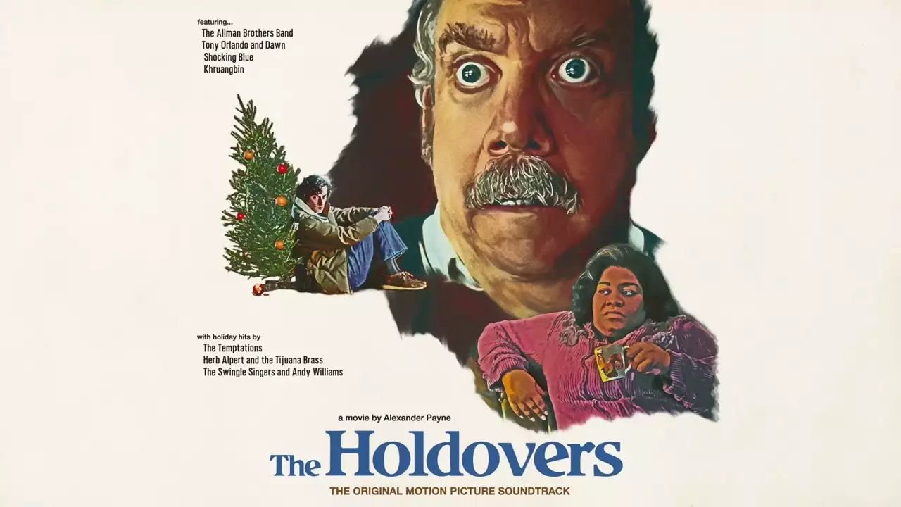 Los que se quedan (The Holdovers) – Soundtrack, Tráiler