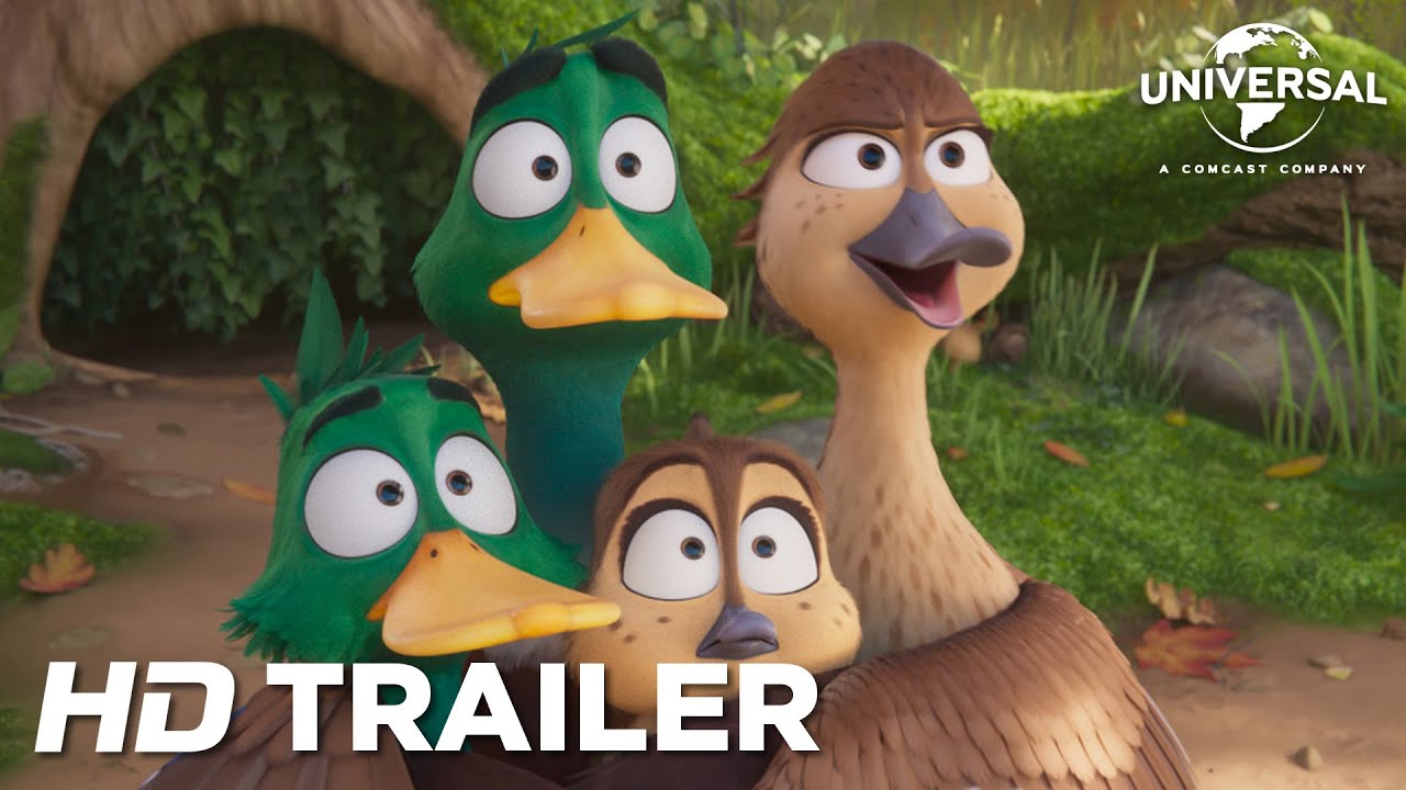 ¡Patos! (Migration) – Tráiler