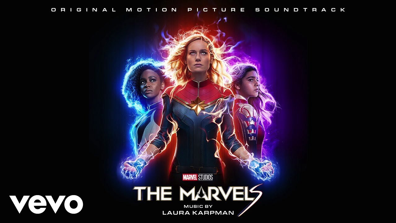The Marvels – Soundtrack, Tráiler