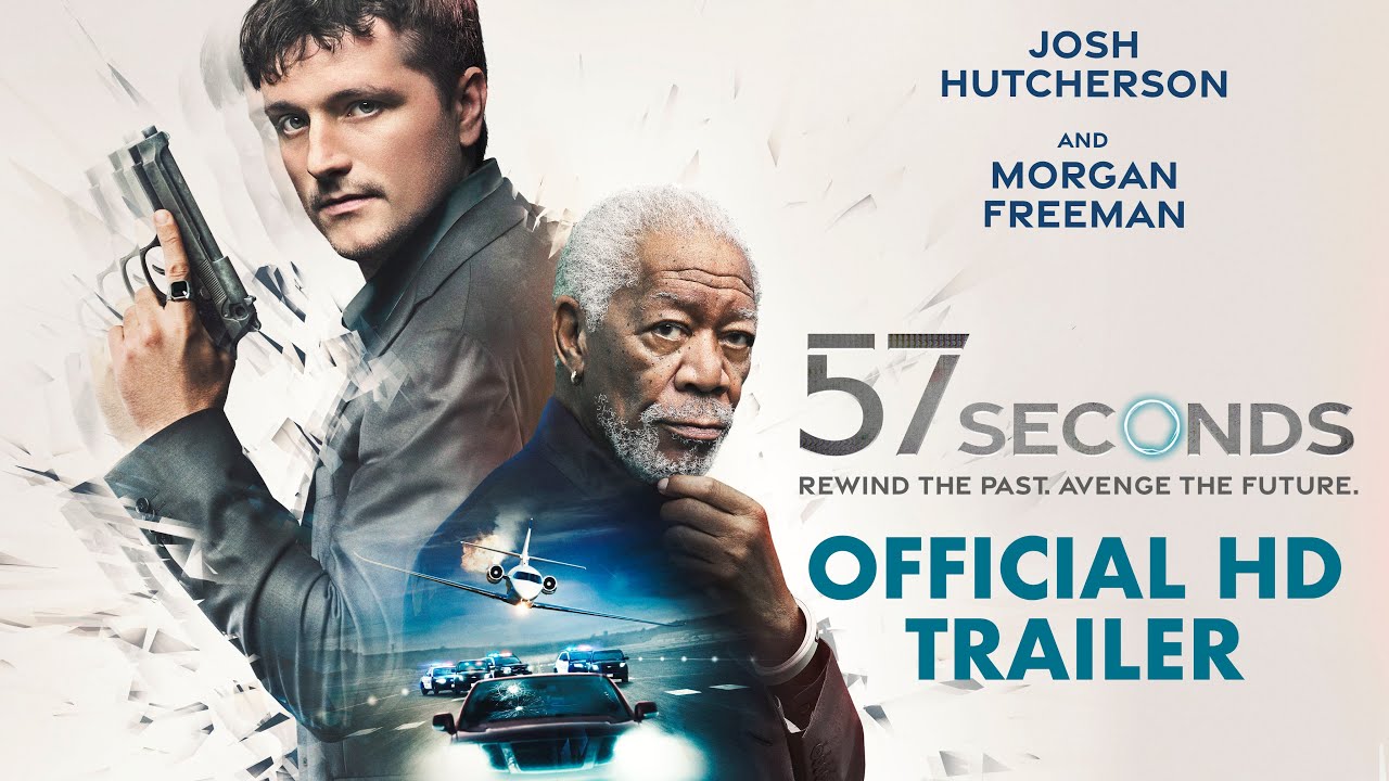57 segundos atrás (57 Seconds) Soundtrack, Tráiler Dosis Media