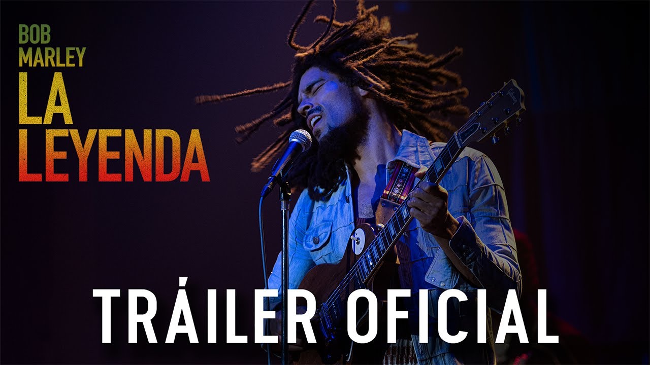 Bob Marley: La leyenda (Bob Marley: One Love) – Tráiler