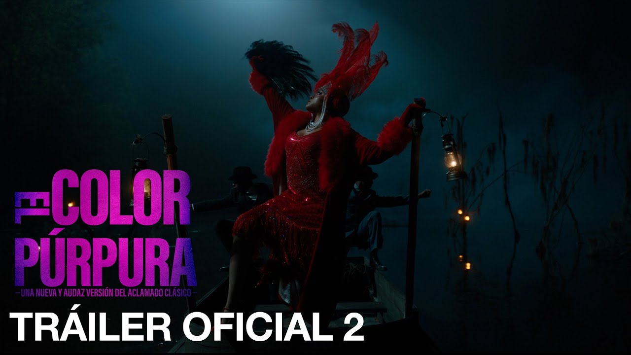 El color púrpura (The Color Purple) – Soundtrack, Tráiler