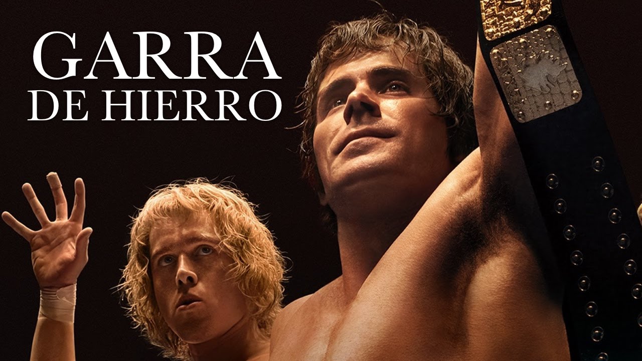 Garra de Hierro (The Iron Claw) – Tráiler