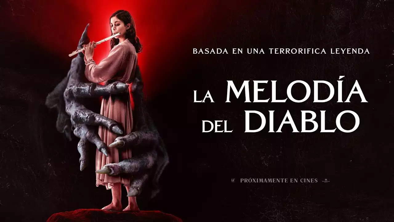 La melodía del diablo (The Piper) – Tráiler