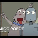 Mi amigo Robot (Robot Dreams) – Soundtrack, Tráiler