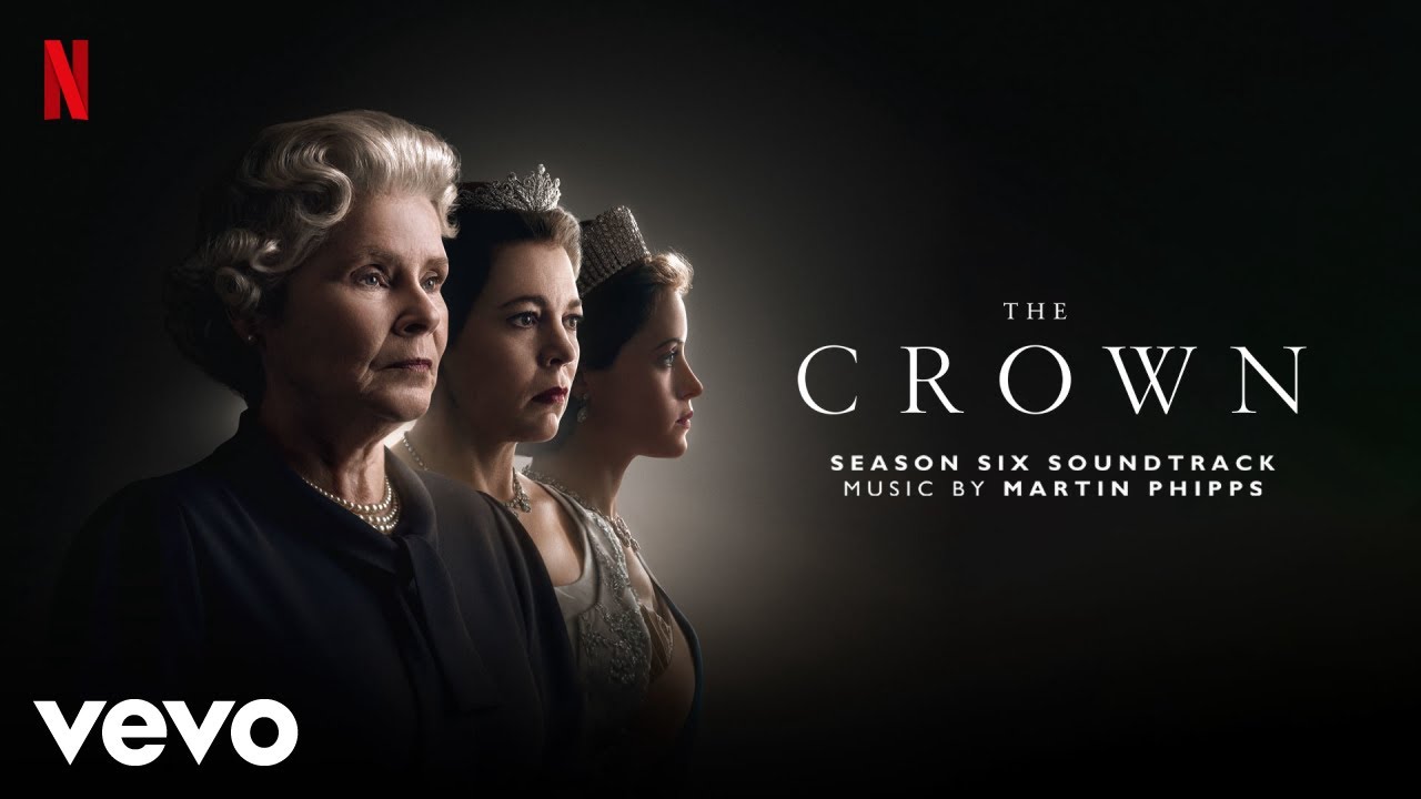 The Crown (Serie de TV) – Soundtrack, Tráiler