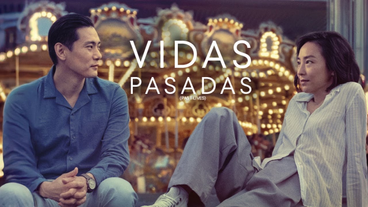 Vidas pasadas (Past Lives) – Soundtrack, Tráiler