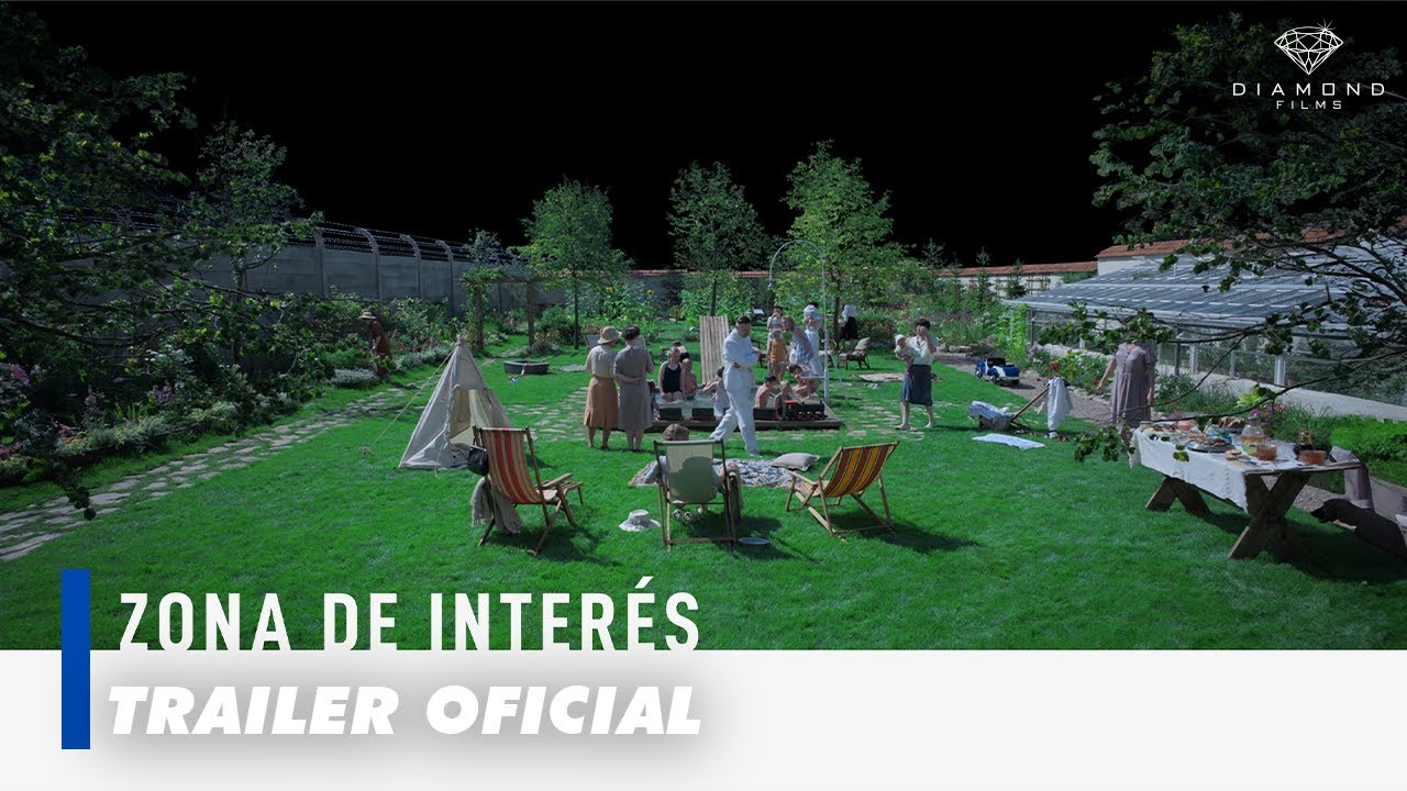 Zona de interés (The Zone of Interest) – Tráiler