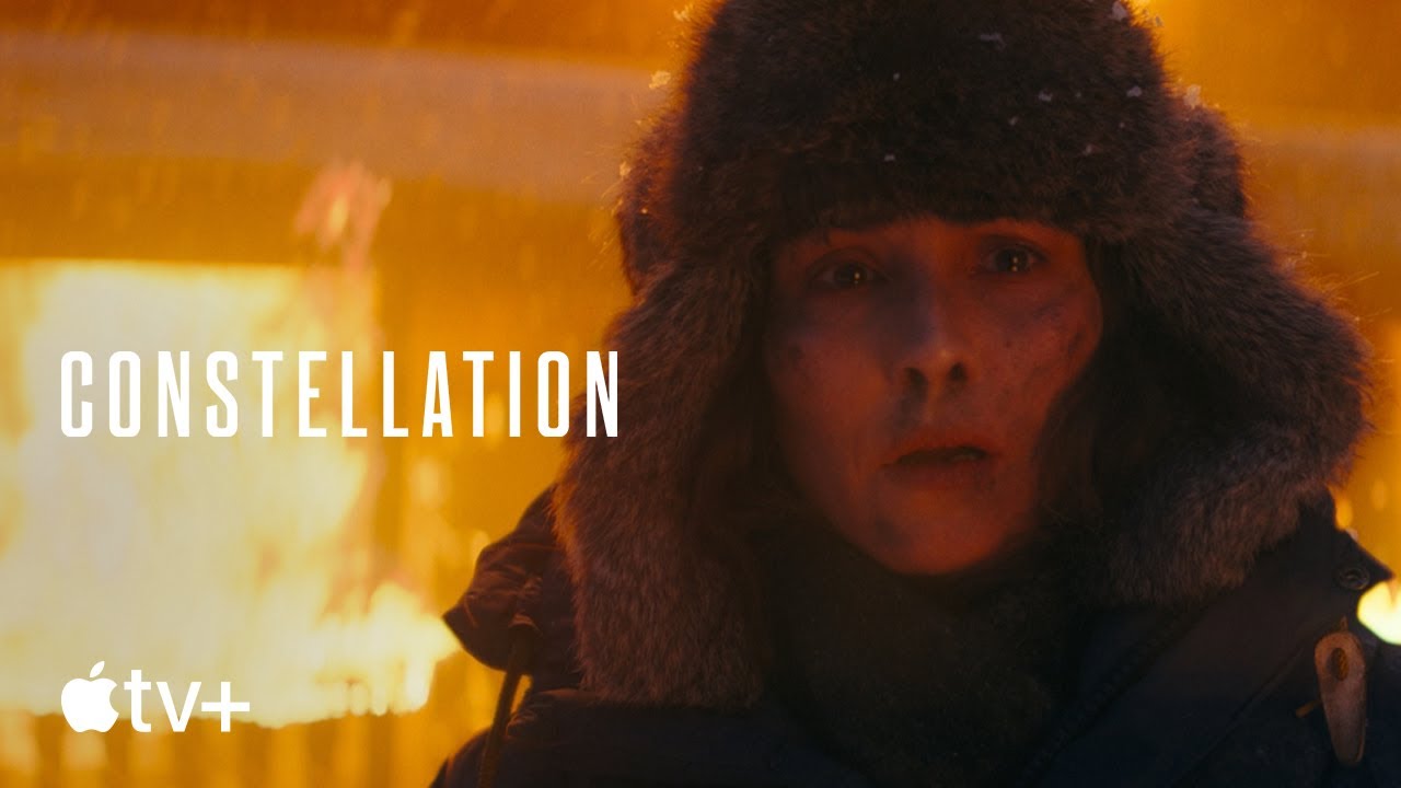 Constelación (Constellation), Serie de TV – Tráiler