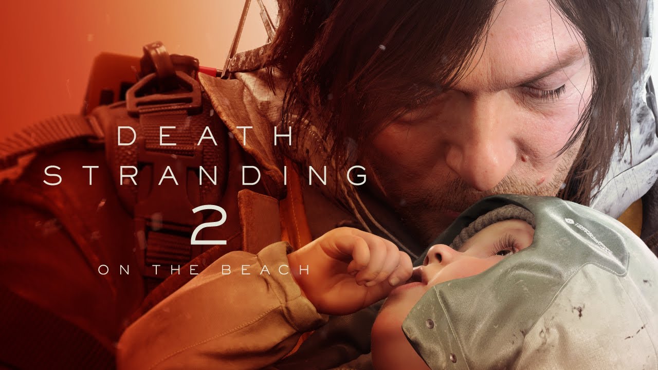 Death Stranding 2: On The Beach (PS5) – Tráiler