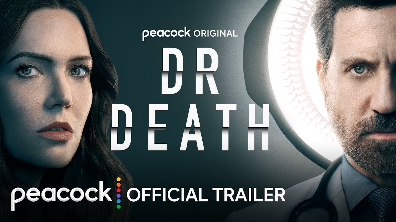 Dr. Death (Serie de TV) – Soundtrack, Tráiler