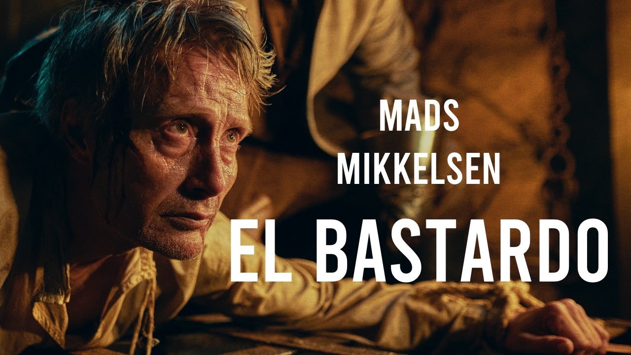 El Bastardo (Bastarden) – Tráiler