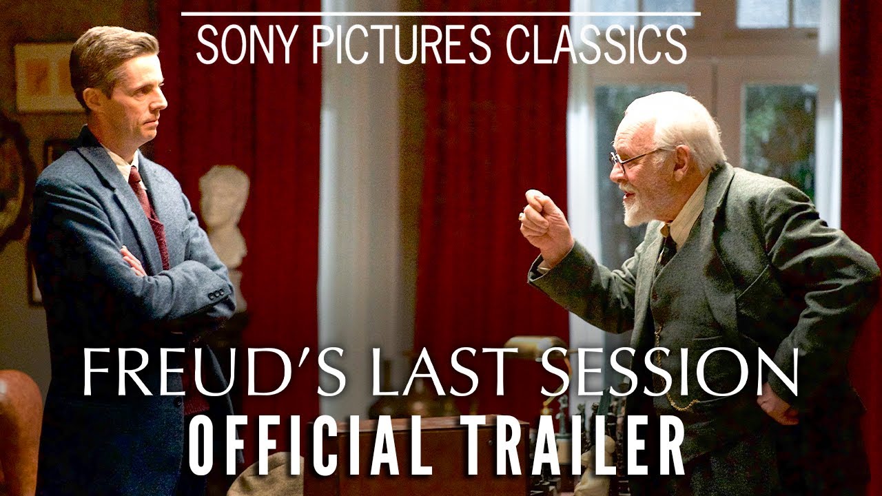 Freud’s Last Session – Soundtrack, Tráiler