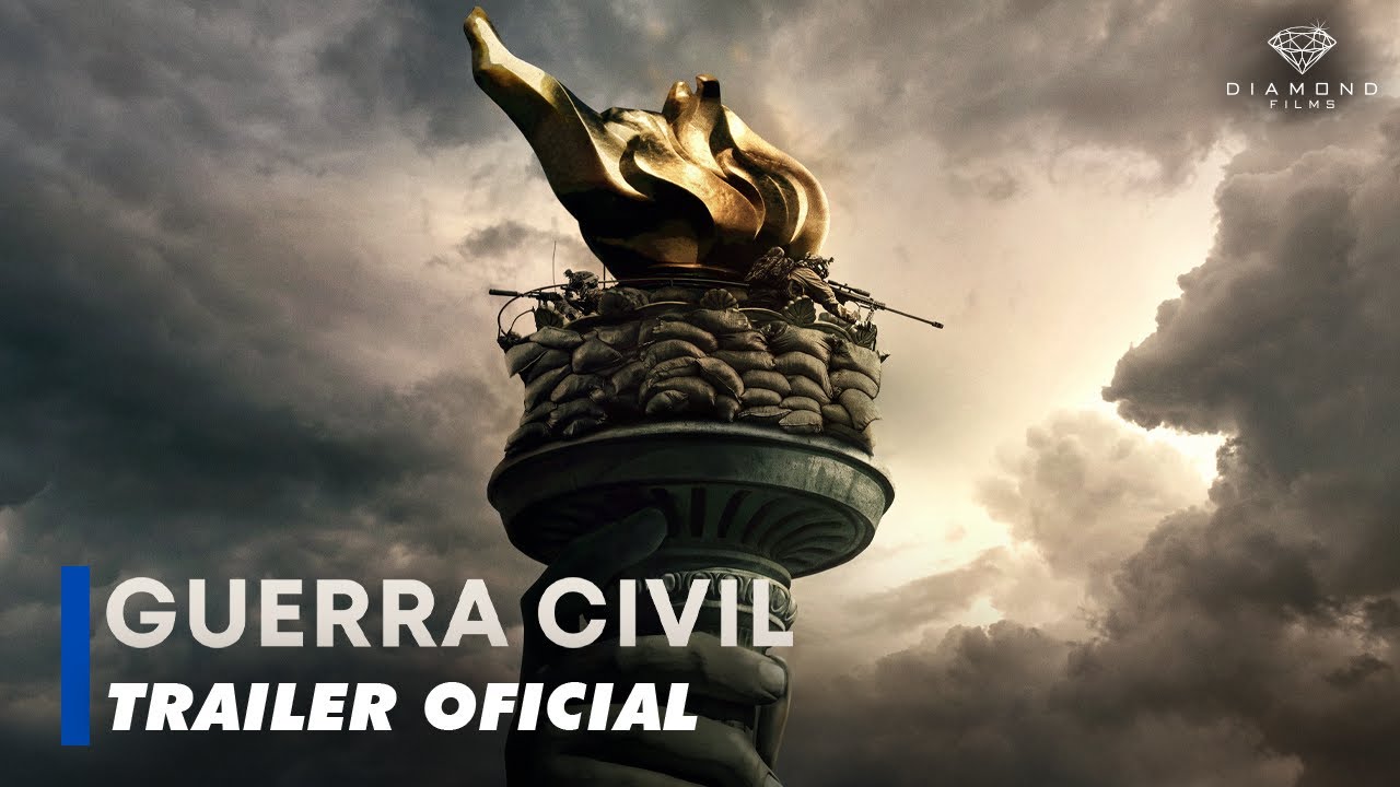 Guerra Civil (Civil War) – Tráiler