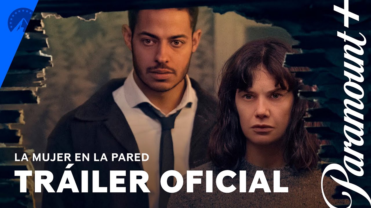 La mujer en la pared (The Woman in the Wall) – Tráiler