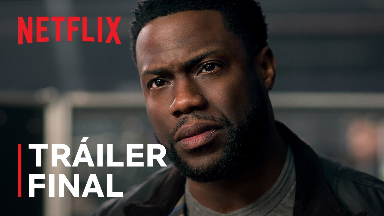 Lift: Un robo de primera clase – Tráiler