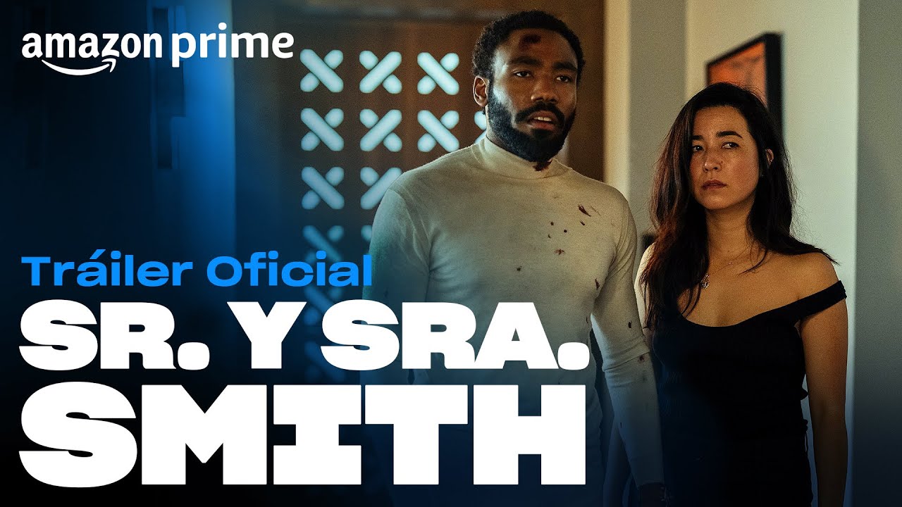 Sr. y Sra. Smith (Mr. & Mrs. Smith), Serie de TV – Tráiler