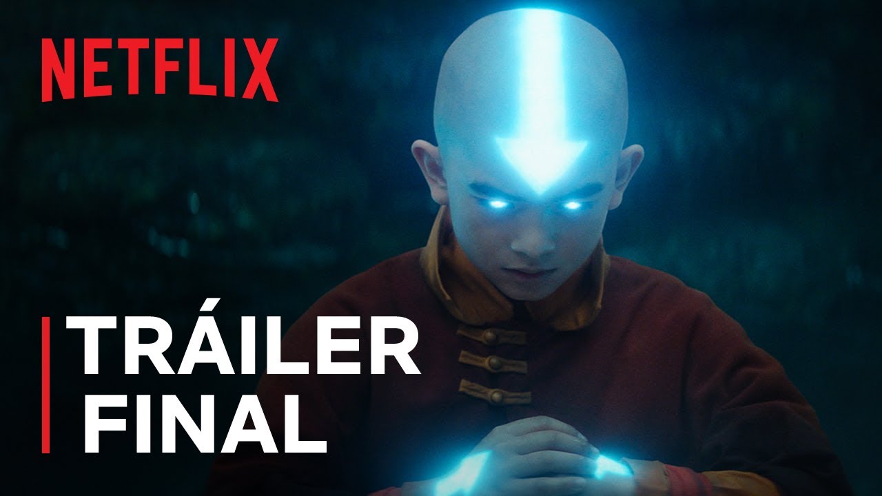 Avatar: La leyenda de Aang (Avatar: The Last Airbender), Serie de TV de imagen real Tráiler
